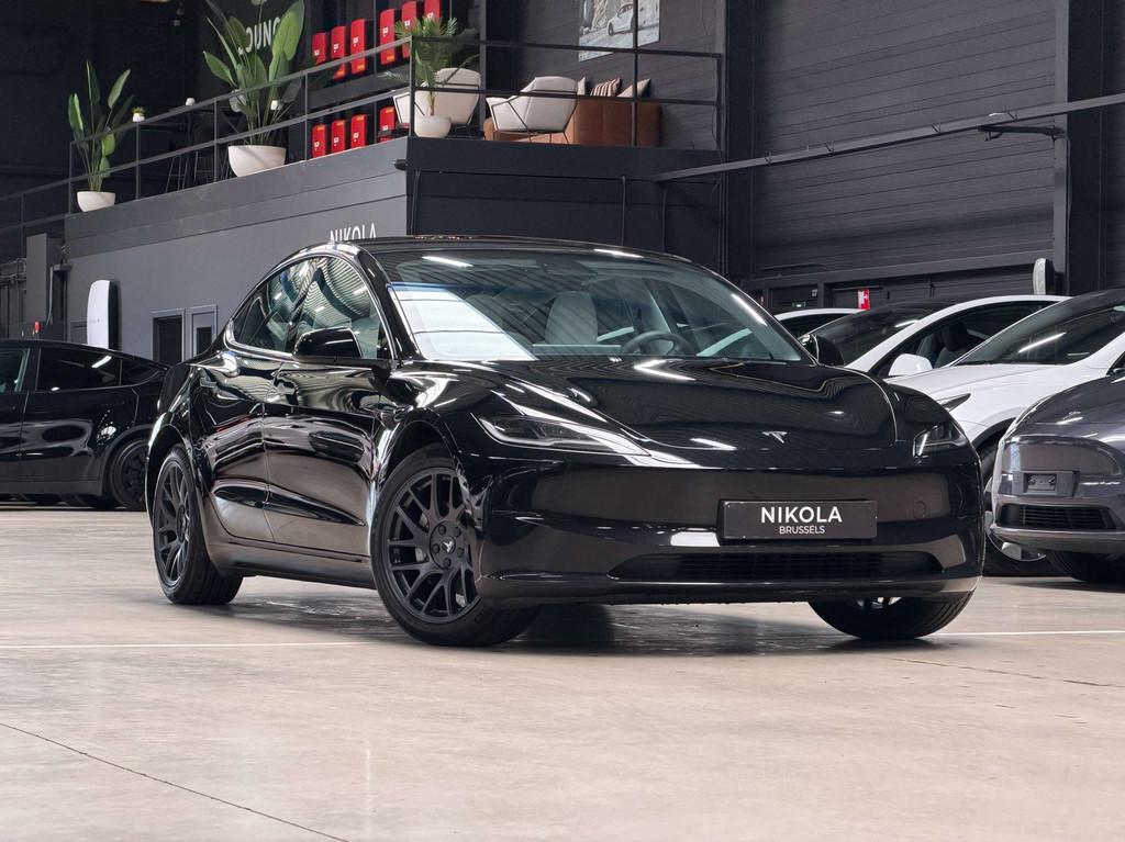 Tesla Model 3 HIGHLAND PREMIUM - RWD - HIGHWAY AUTOPILOT, Autos, 513 km, Achat, 261 ch, 4 portes