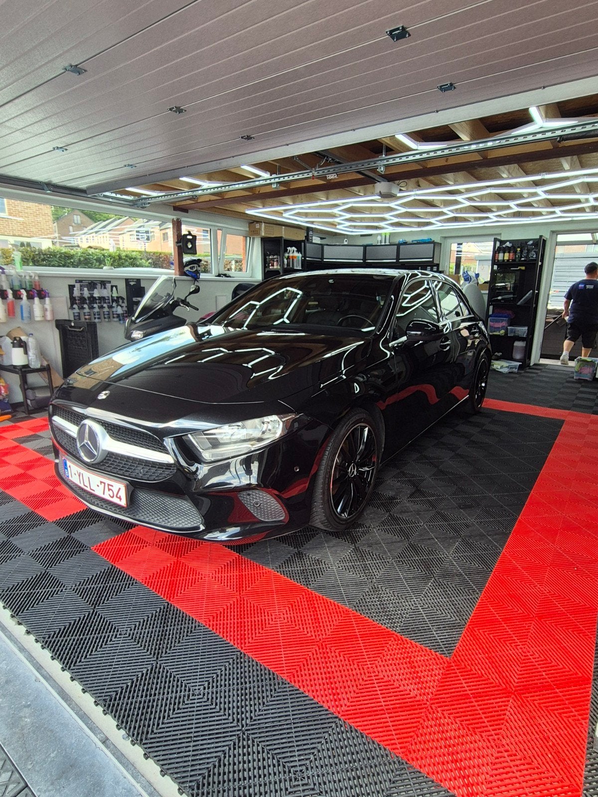 Mercedes A180, Autos, Mercedes-Benz, Particulier, CL, Caméra de recul, Bluetooth, Isofix, Caméra, Diesel, Automatique, Cuir, Enlèvement