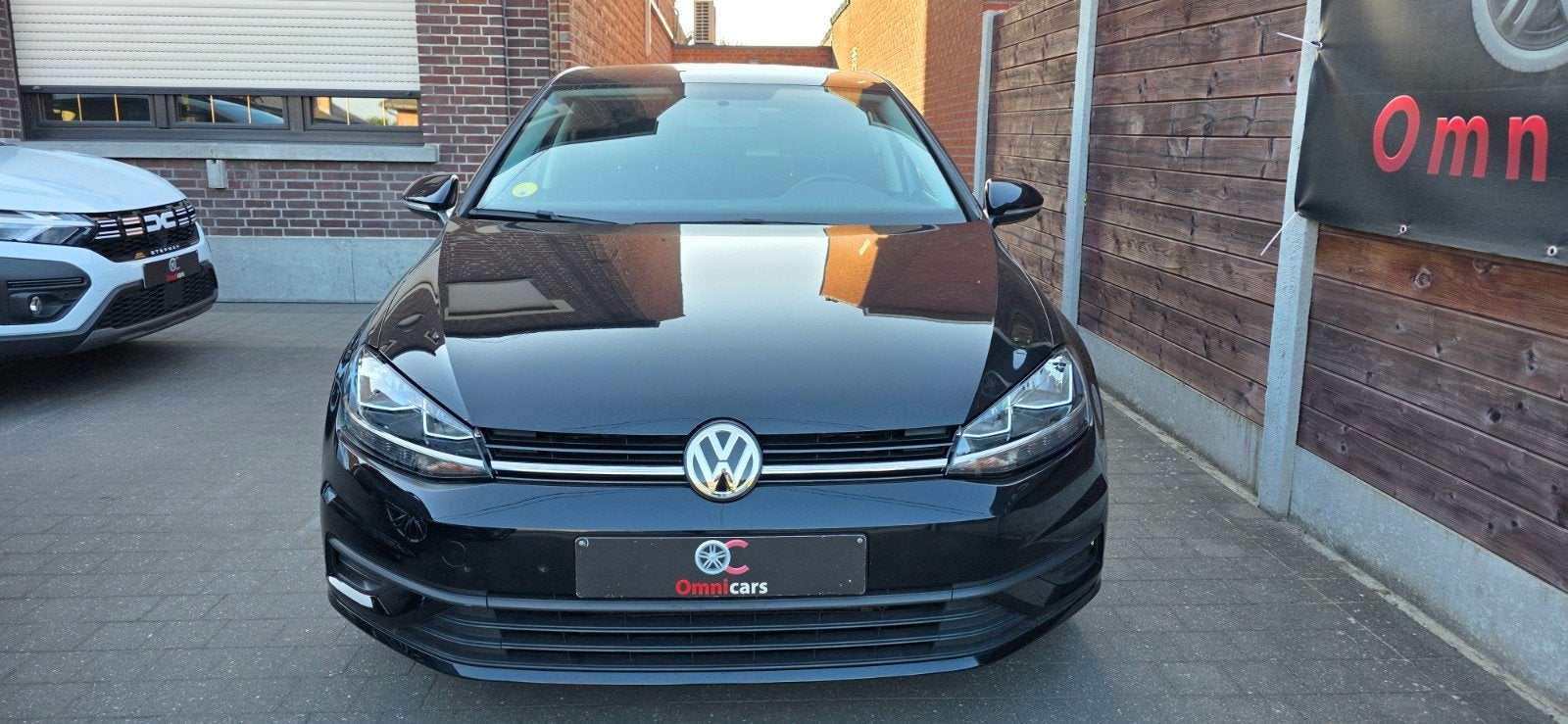 VW Golf 7.5/1.6TDi/DSG/2018/144 000 km + GARANTIE, Achat, Euro 6, Entreprise, Diesel