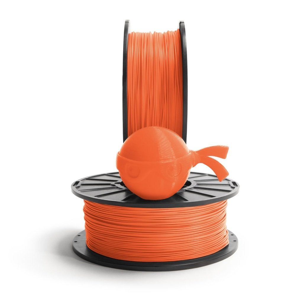 Ninjatek Ninjaflex Lava flexible TPU filament 3x0.5Kg, Computers en Software, Ophalen of Verzenden, Nieuw, Filamentrollen