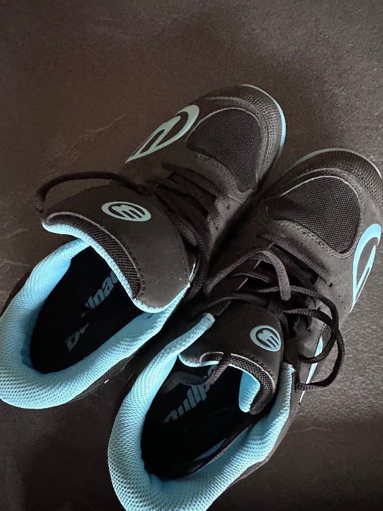 Padelschoenen, Sports & Fitness, Enlèvement, Comme neuf, Chaussures de padel