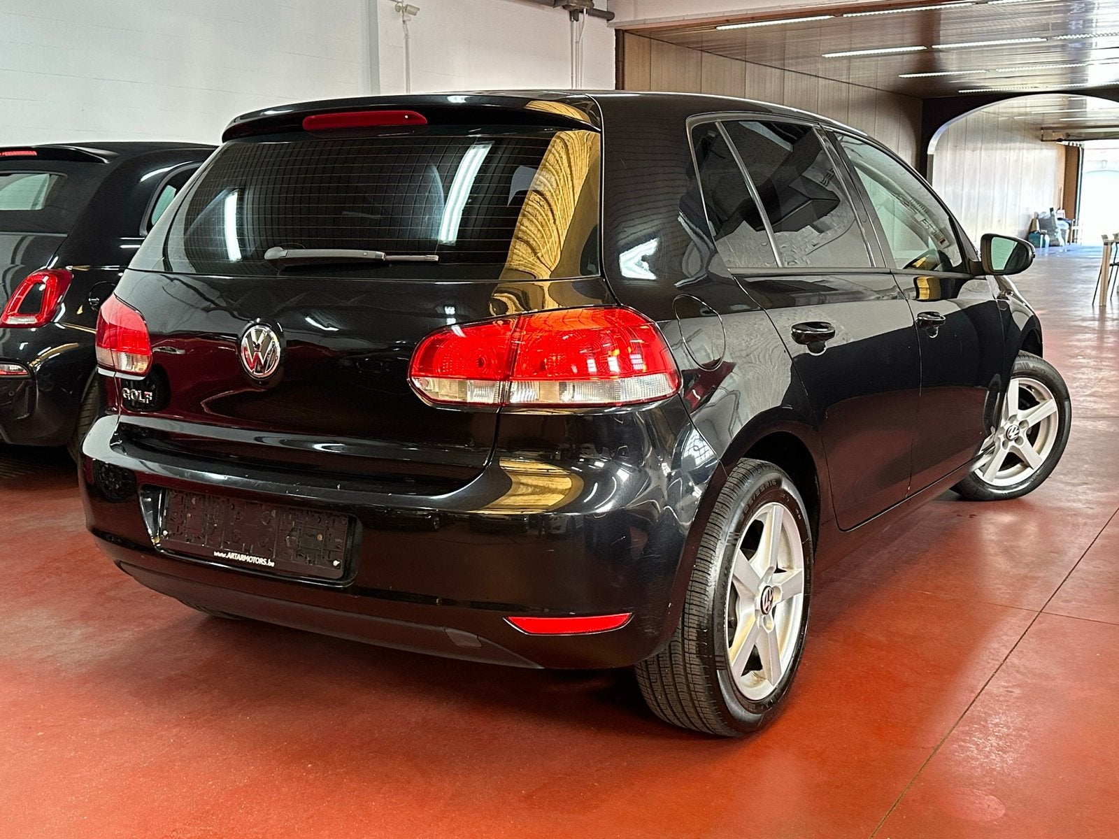 Volkswagen Golf 6 1.4i • Lez vrij • Gekeurd voor verkoop, Auto's, Volkswagen, Euro 5, Bedrijf, Handgeschakeld, Golf