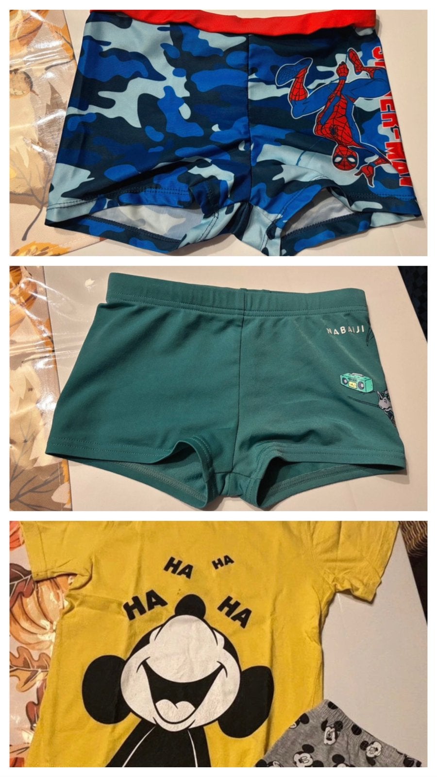 Pakket jongeskledij 128/134, Kinderen en Baby's, Ophalen of Verzenden, Gebruikt, Maat 128