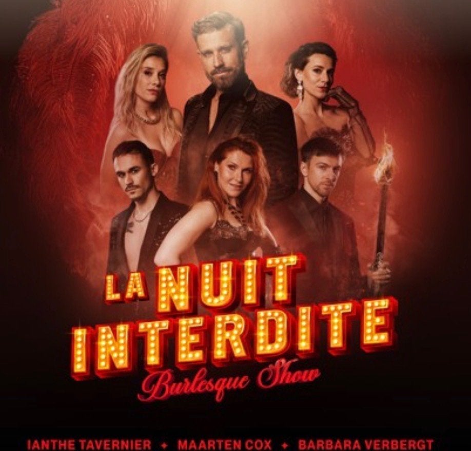 2 tickets la nuit interdite, Twee personen