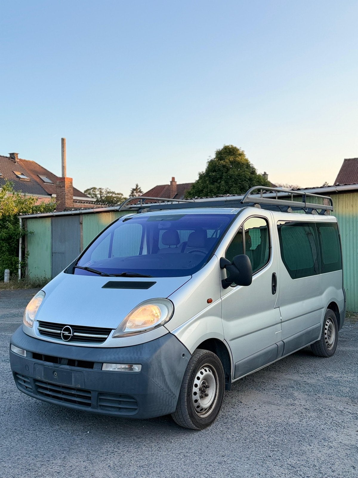 Opel vivaro 1.9 CDTI, Autos, Opel, Particulier, Diesel, Enlèvement