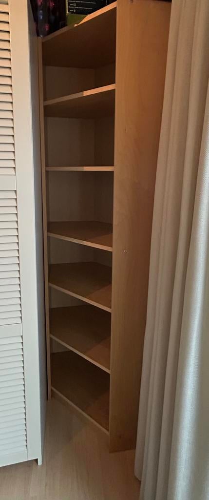 Hoekkast, Huis en Inrichting, Kasten | Boekenkasten, Ophalen, Gebruikt