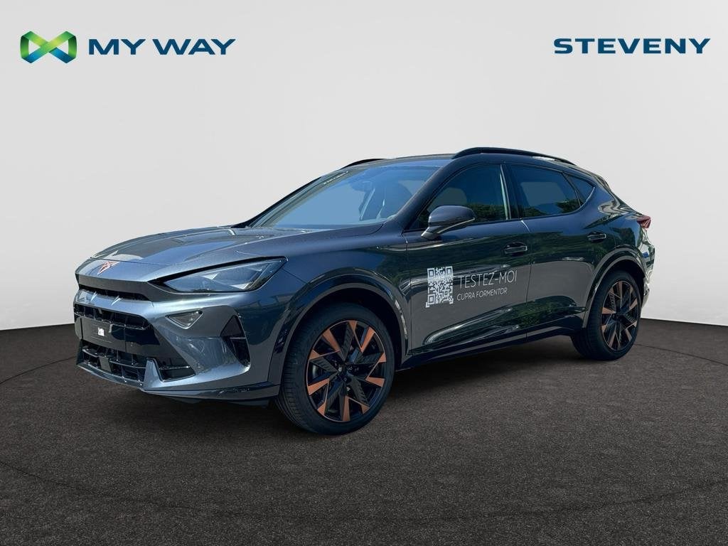 Cupra Formentor Formentor 1.5 eTSI MHEV Business DSG, Auto's, Overige Auto's, Automaat, https://public.car-pass.be/vhr/388257e6-7bc4-41fd-abc6-a0307e22170b