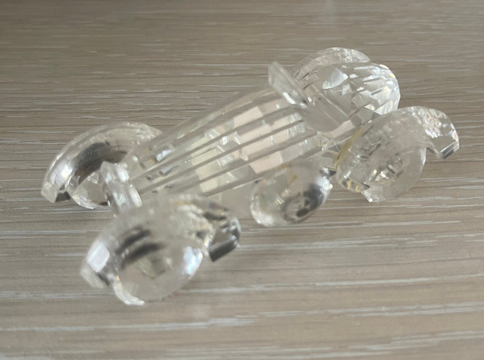 Voiture vintage et avion Swarovski, Collections, Enlèvement ou Envoi, Comme neuf
