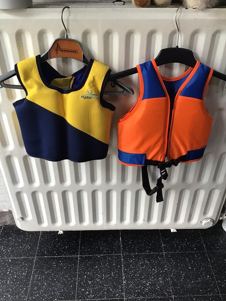 Zwemvest, Sports nautiques & Bateaux, Vêtements nautiques, Enlèvement, Comme neuf