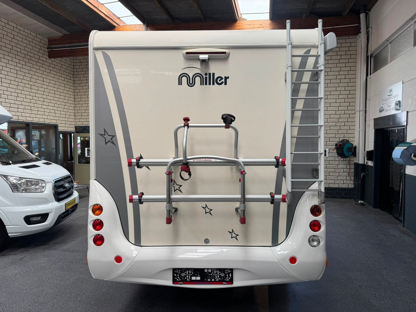 Fiat Ducato Mobilvetta Miller Alaska, Overige merken, Ringverwarming, Fiat, Tot en met 2