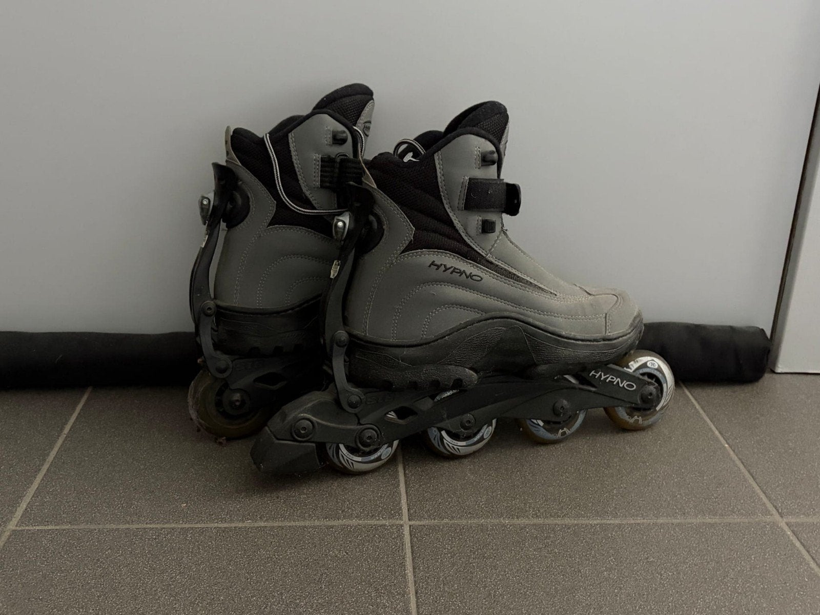Skaters, Ophalen
