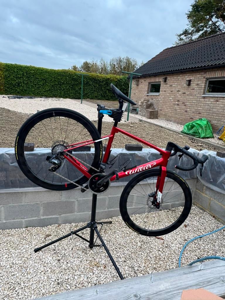 Wilier  zeroSLR  Medium (54), Ophalen, Zo goed als nieuw