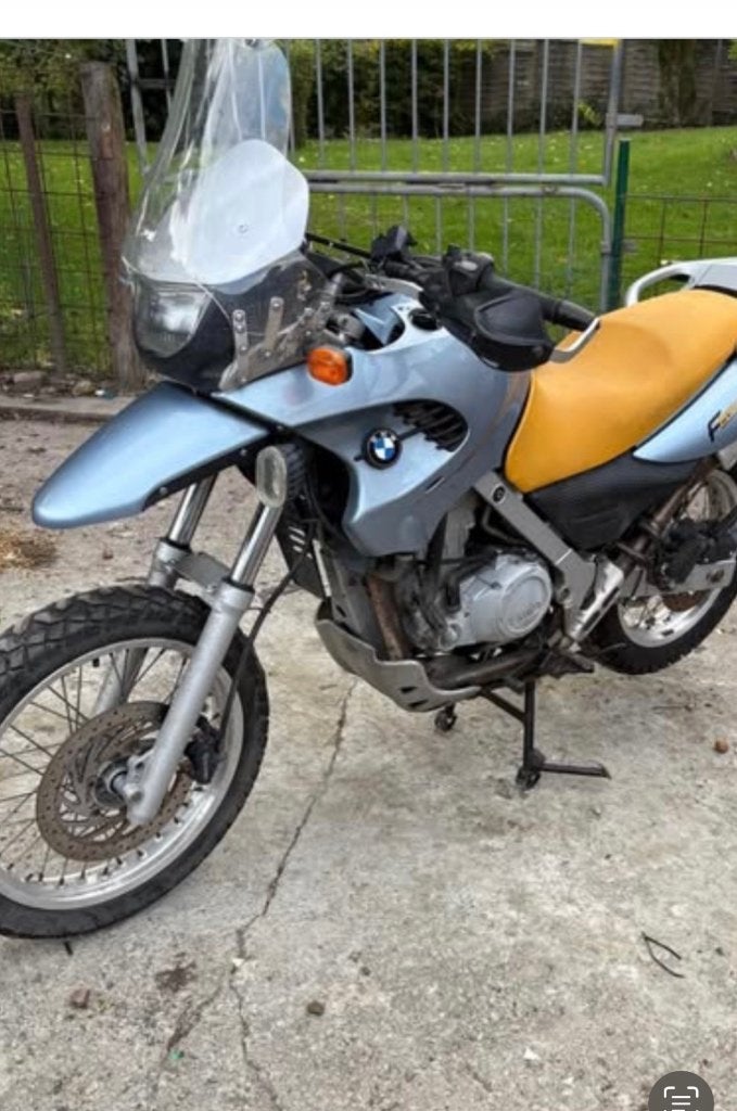 Bmw f650 gs, Motos, Motos | BMW, Permis Moto A, Entreprise, Occasion, Plus de 35 kW