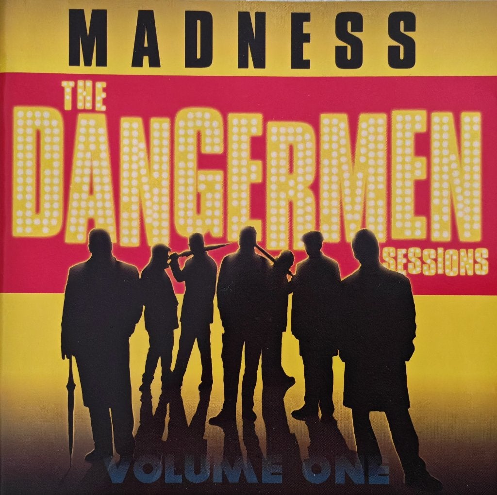 MADNESS - The dangermen sessions vol. 1 (CD), Ophalen of Verzenden, Ska, Zo goed als nieuw, Album