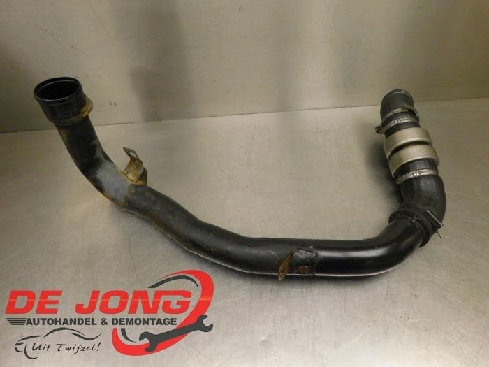 Tube intercooler d'un Peugeot Boxer, -, 3 mois de garantie, Utilisé, -