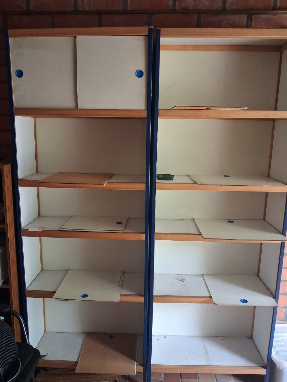 kewlox kast, Huis en Inrichting, Ophalen, Gebruikt