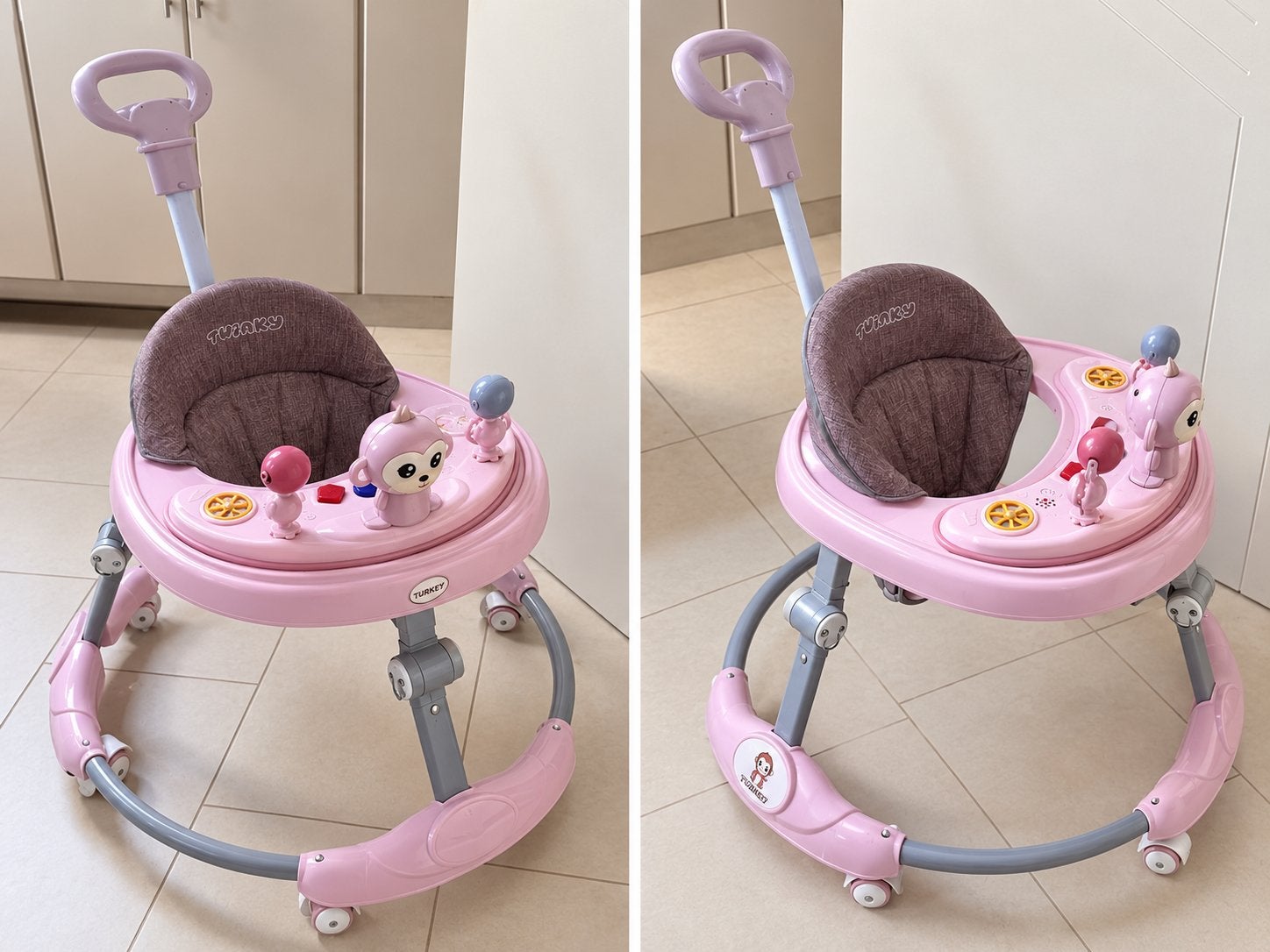 Loopstoel twinky, Kinderen en Baby's, Ophalen, Gebruikt, Overige typen