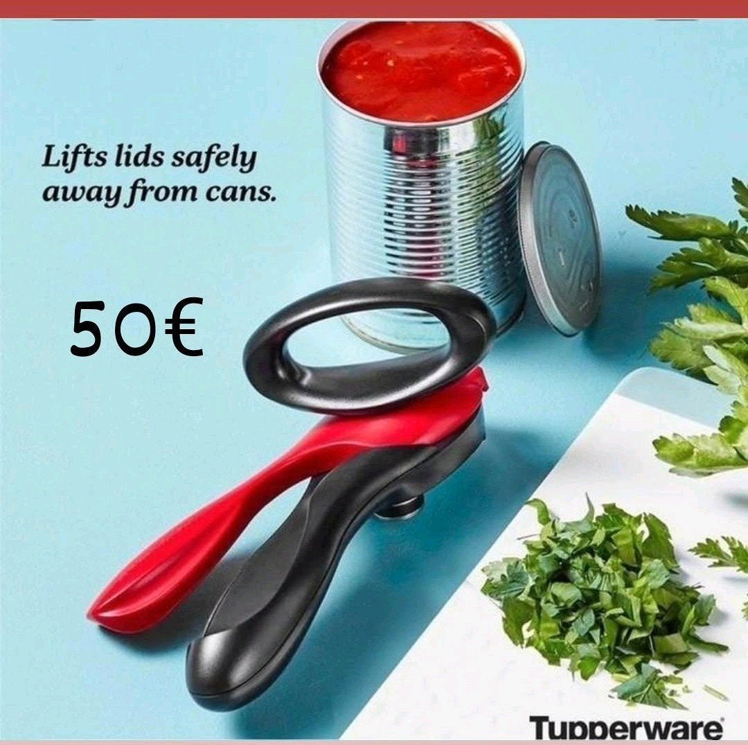 Ouvre-boîte Tupperware, Enlèvement ou Envoi, Neuf