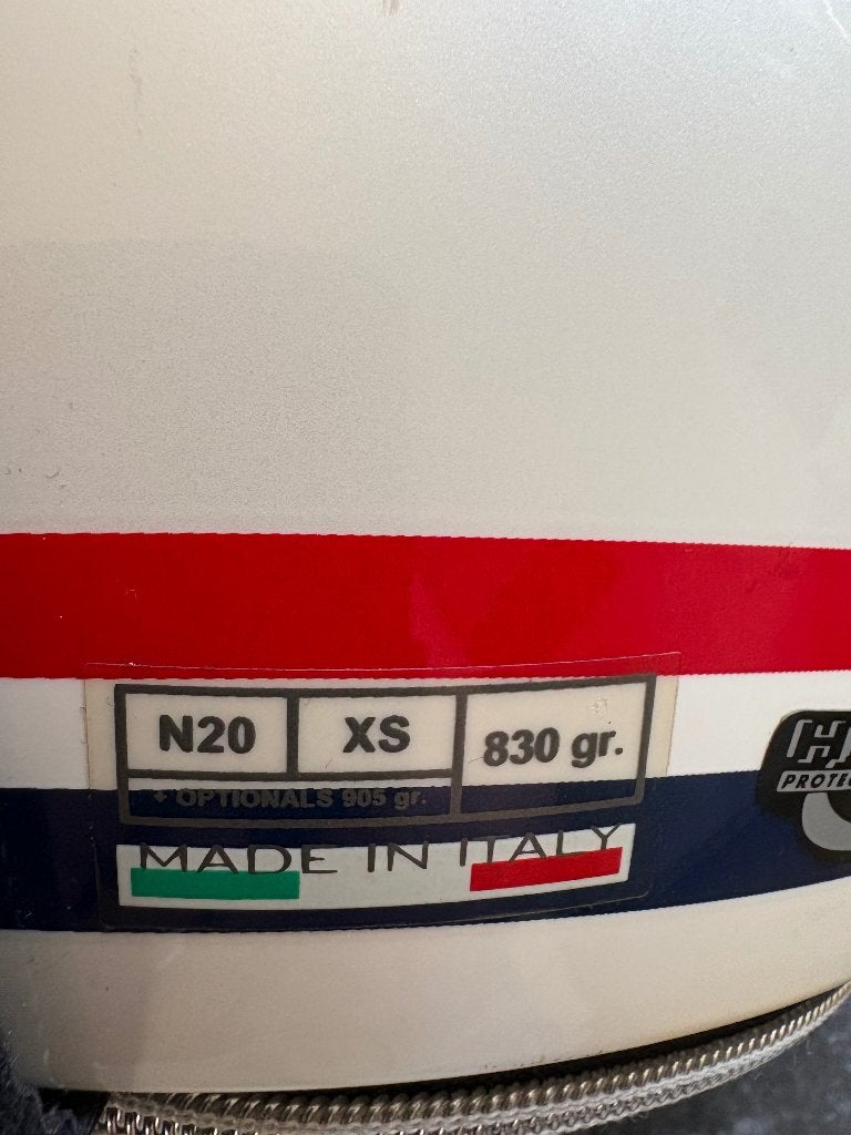 Motorhelm, Motoren, Ophalen, XS, Nolan, Kinderen