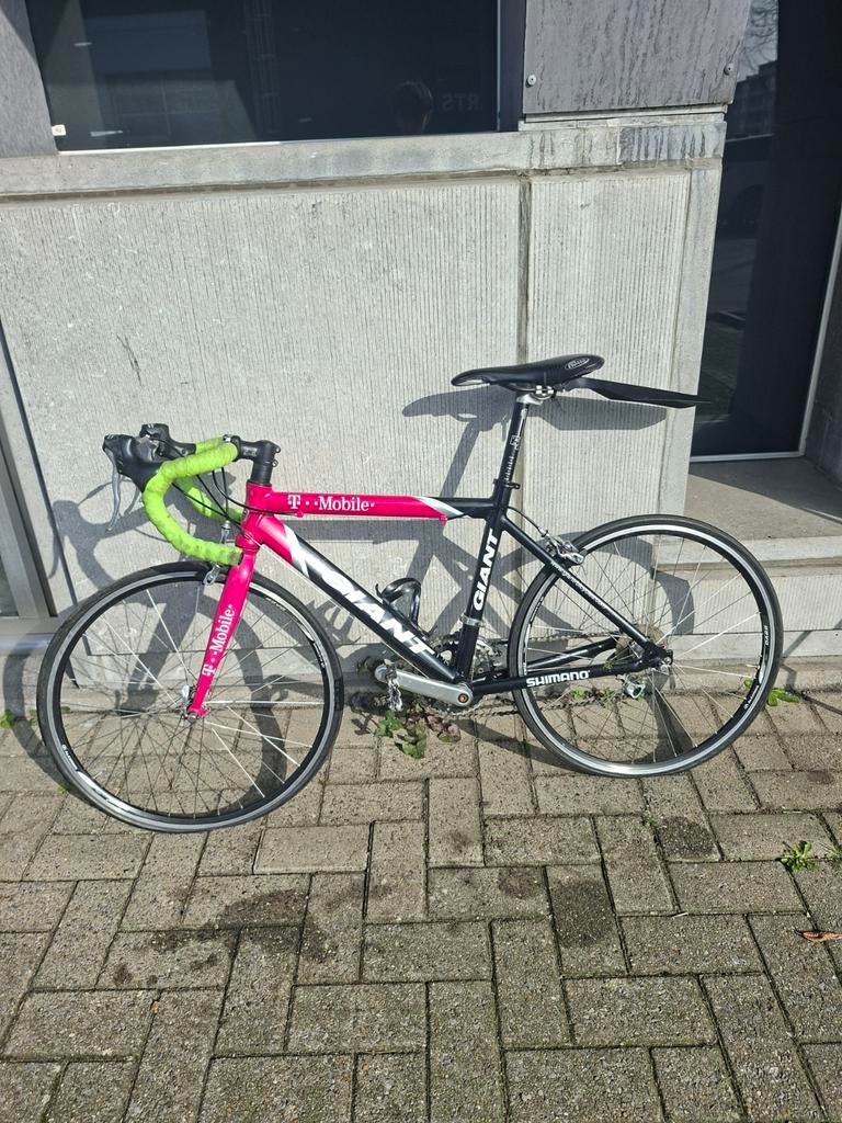 Giant T Mobile koersfiets junior, Ophalen, Gebruikt, Giant