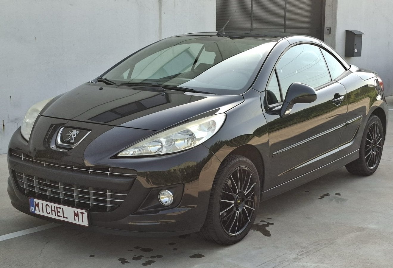 Peugeot 207 CC 1.6 Essence | Garantie 1 an !, Autos, Peugeot, Euro 5, Achat, Entreprise, Boîte manuelle