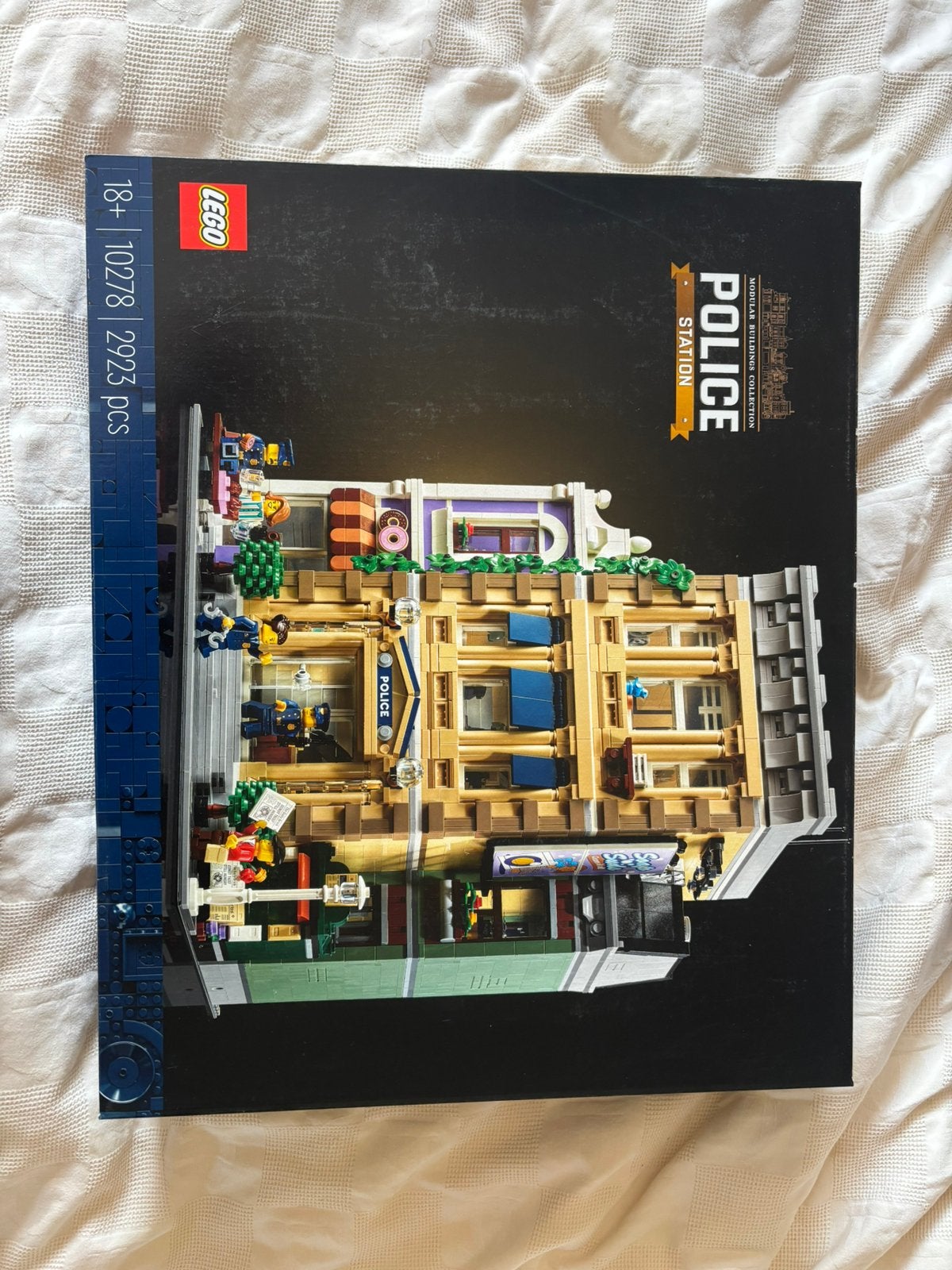 LEGO 10278 Police Station – Nieuw & Sealed, Kinderen en Baby's, Ophalen, Lego, Nieuw, Icons