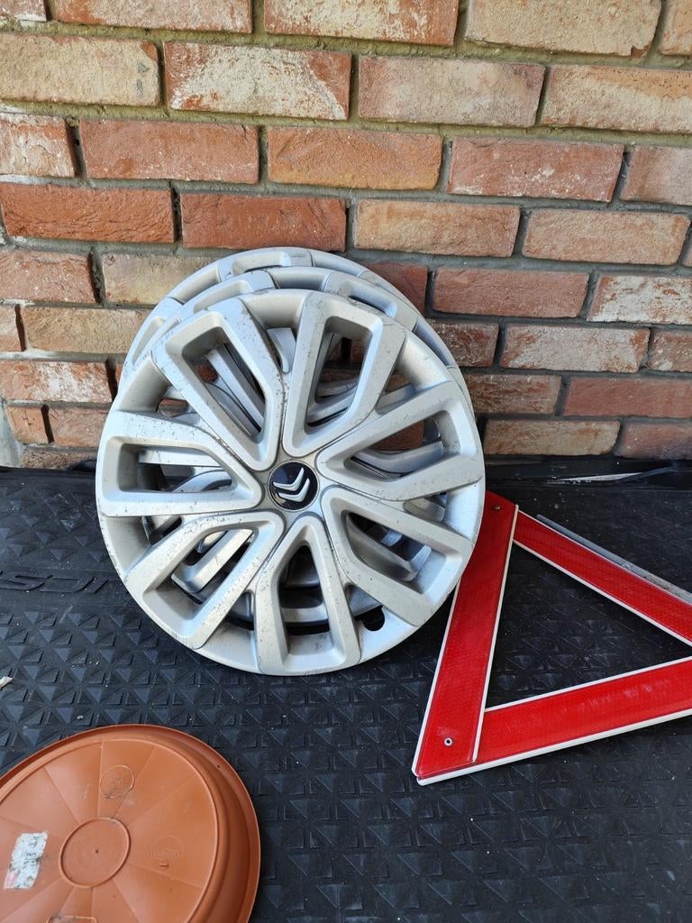 Enjoliveurs Citroen