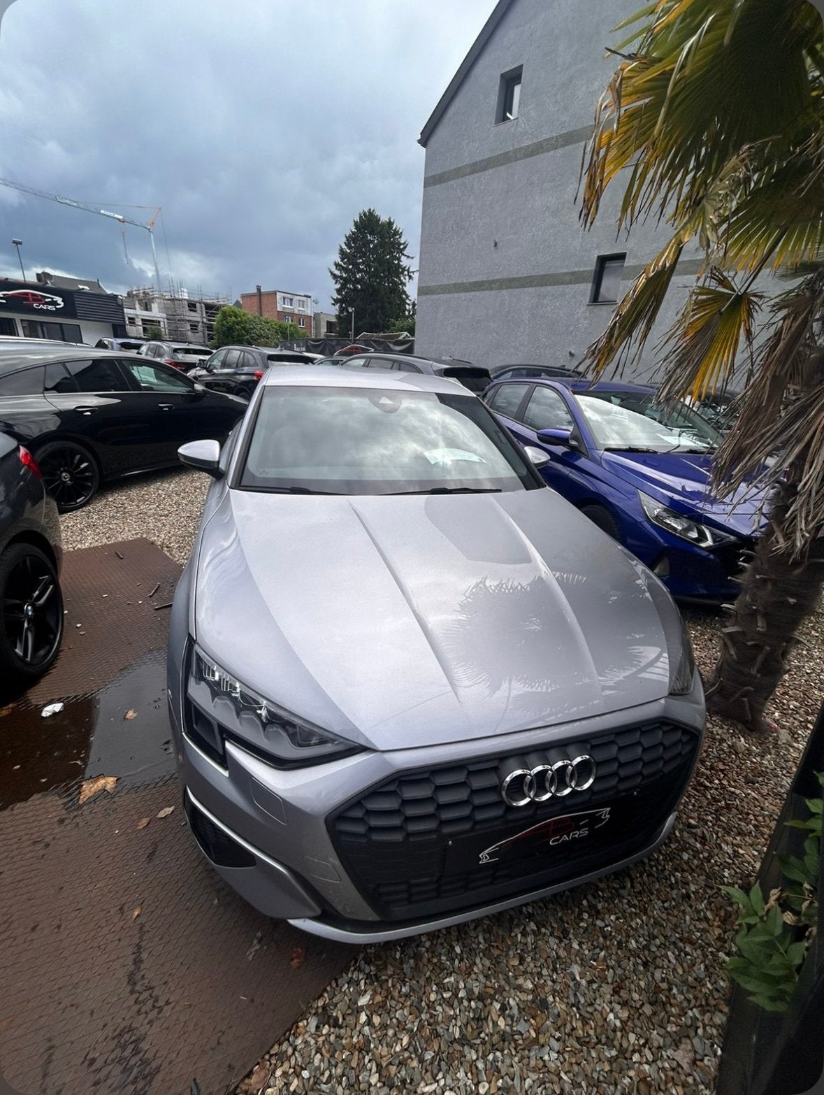 Audi A3 Sportback, Auto's, Audi, Particulier, Te koop, A3