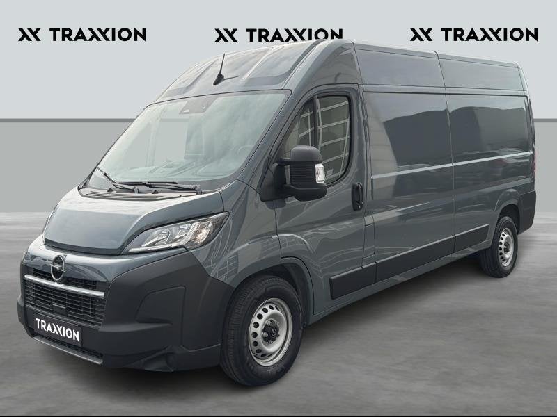 Opel Movano Fourgon 35 Heavy L3H2 - 2.2 Turbo D 180 AT8, Automaat, Movano, 180 pk, Diesel
