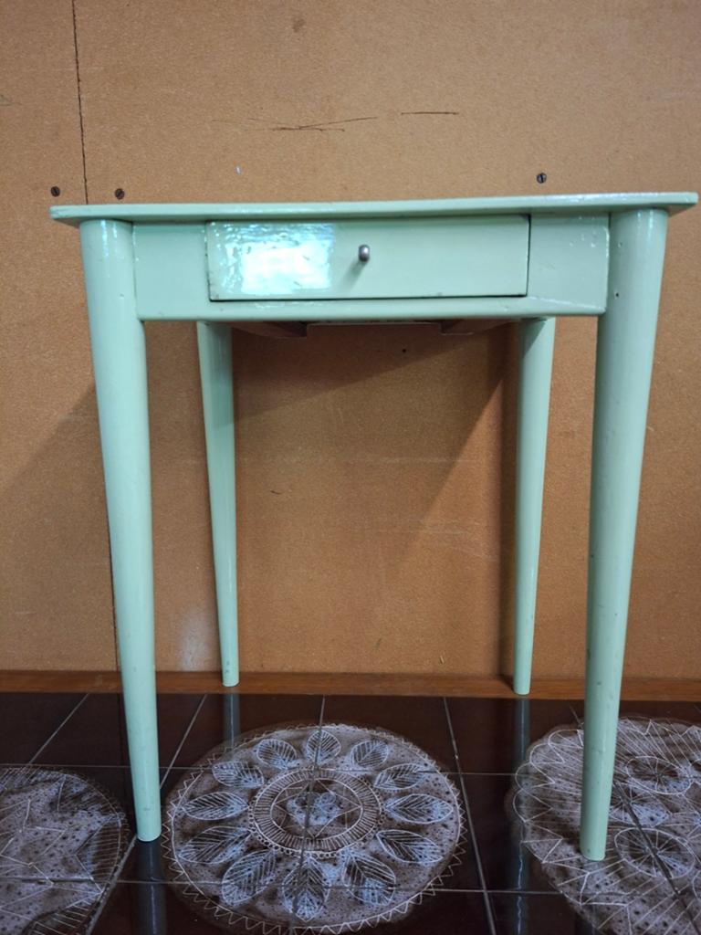 Mini-table/bureau avec toboggan, Enlèvement
