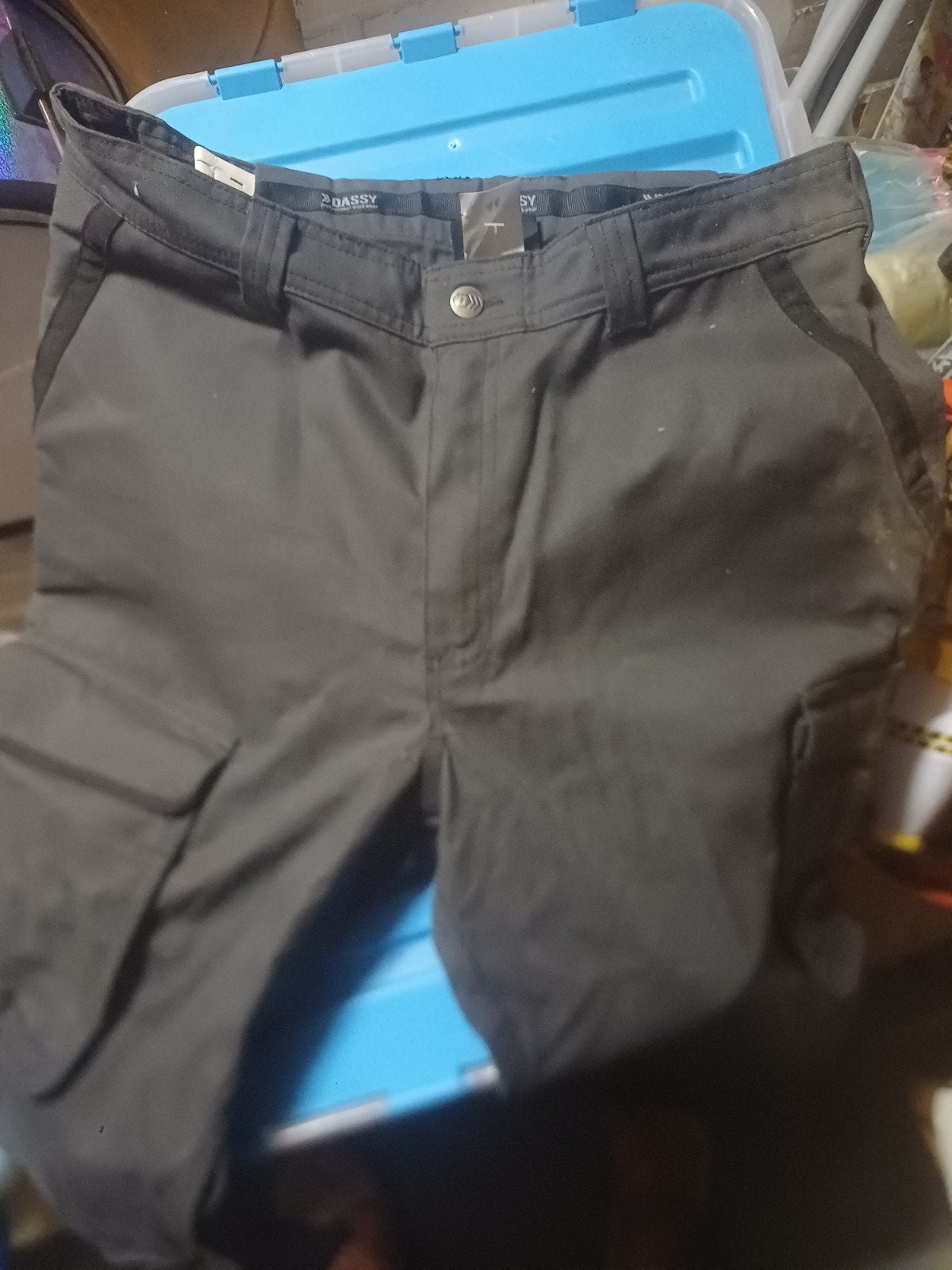 Dassy werkbroek, 3/4, Ophalen, Nieuw, Broek, Dassy