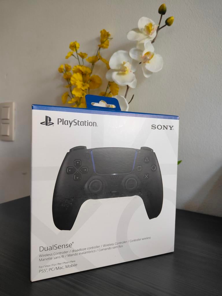 Manette sans fil PS5, Consoles de jeu & Jeux vidéo, Consoles de jeu | Sony Consoles | Accessoires, Sans fil, Enlèvement