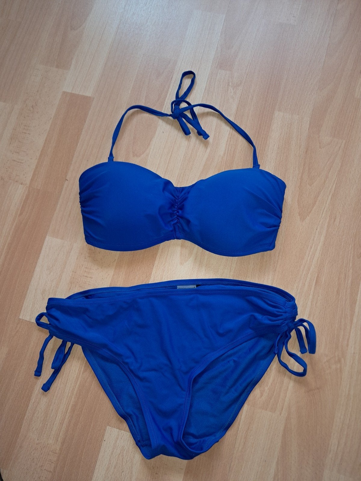 bikini Esmara 40/42, Ophalen, Blauw, Esmara, Zo goed als nieuw