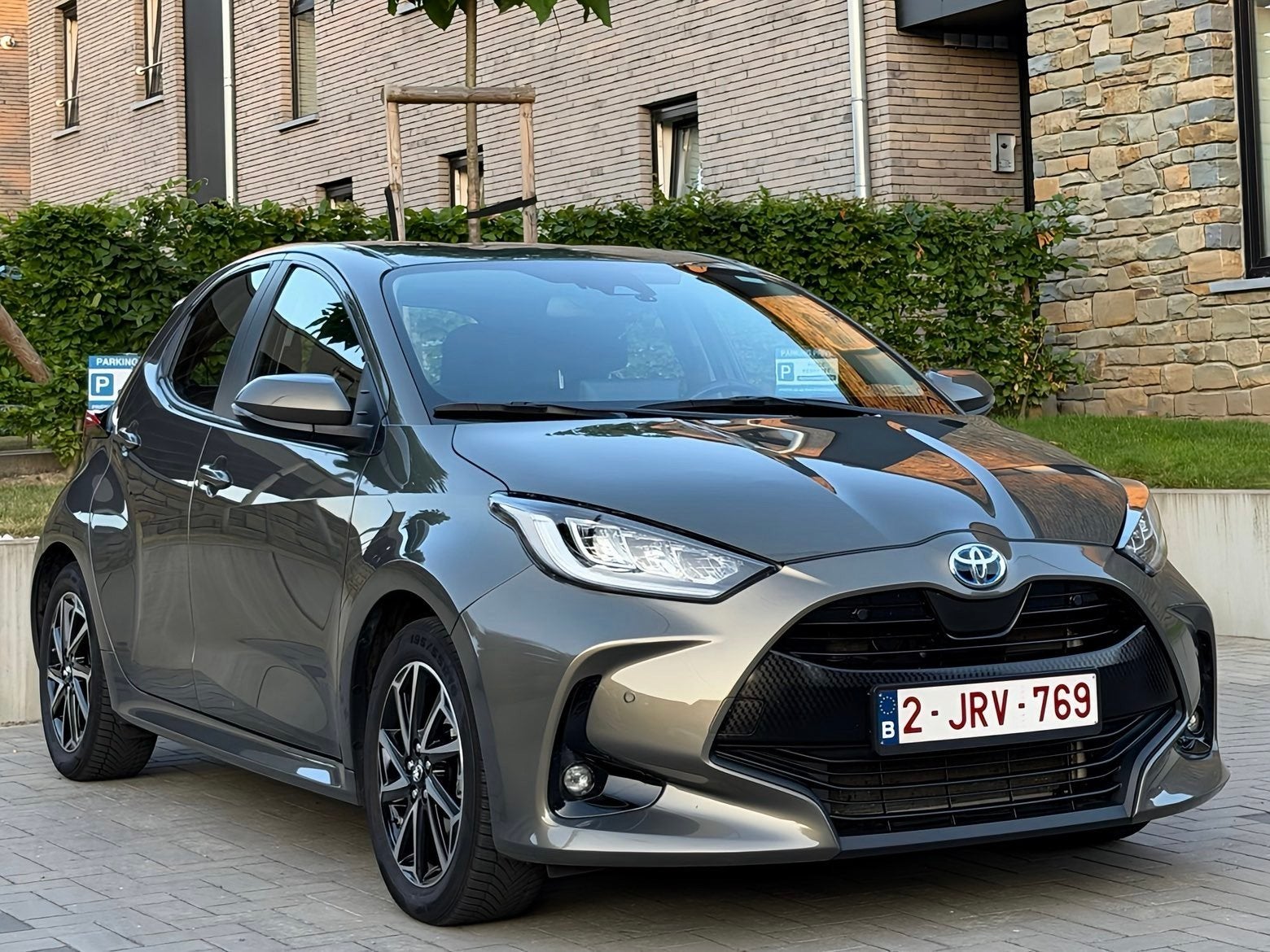 Toyota Yaris 2022 56.000 kms, Autos, Toyota, Achat, Automatique, Particulier, Yaris