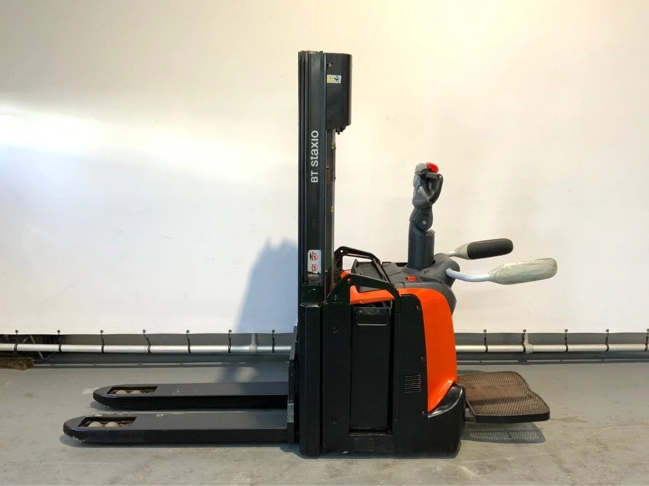 BT SPE 120L Meerij stapelaar (année de construction 2016), 1000 à 2000 kg, Électrique, Empileur, BT