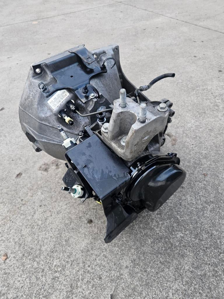 Boîte de vitesses Ford 1.0 ecoboost, Ford