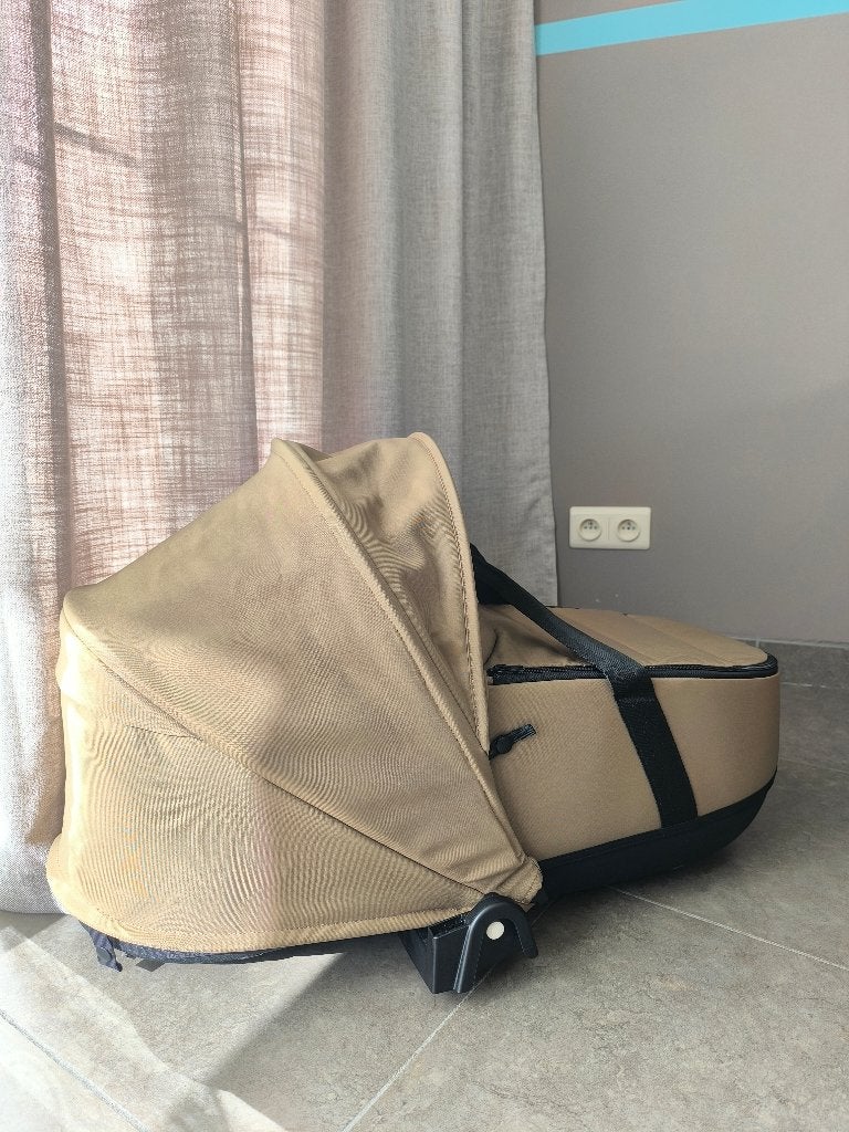 BABYZEN YOYO reiswieg + adapters | zo goed als nieuw, Enfants & Bébés, Enlèvement, Comme neuf, Autres marques