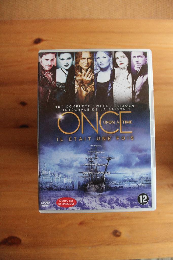 Once upon a time  seizoen 2-3-5-6     Leuke span.drama-serie, Cd's en Dvd's, Dvd's | Tv en Series, Vanaf 12 jaar, Ophalen of Verzenden