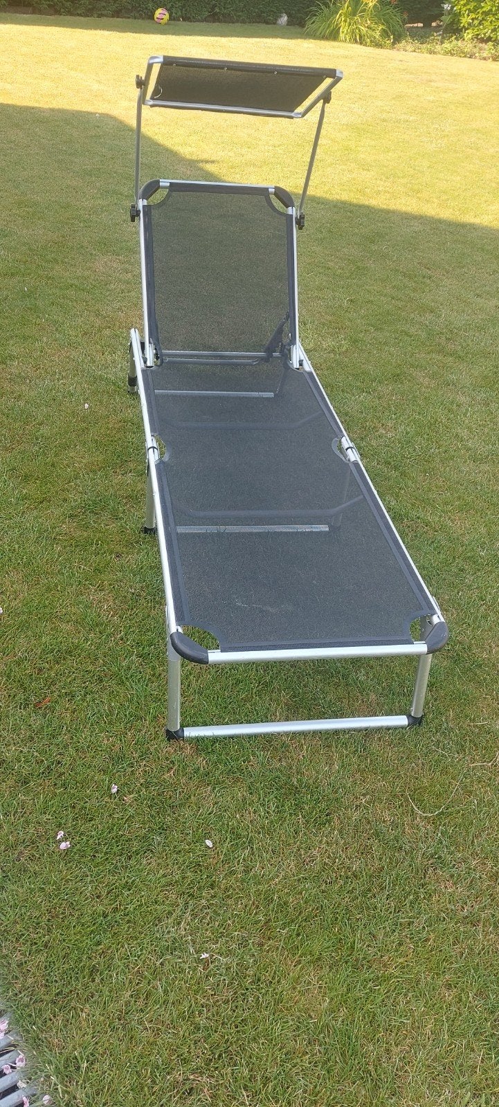 Bo camp ligbed, Ophalen