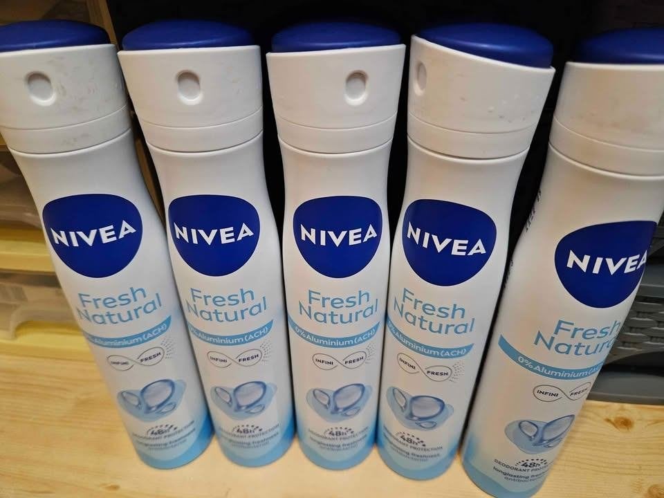 Déodorant nivéa nouveaux, Ophalen, Nieuw