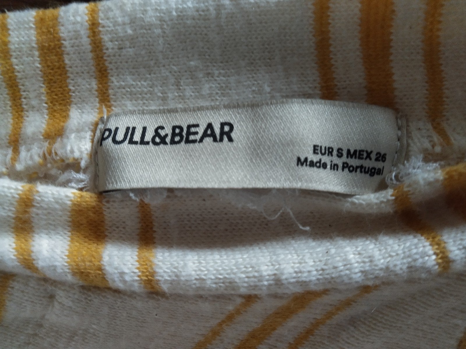 lange rok dames pull&beat wit/geel/ smal, Wit, Ophalen of Verzenden, Gedragen, Onder de knie