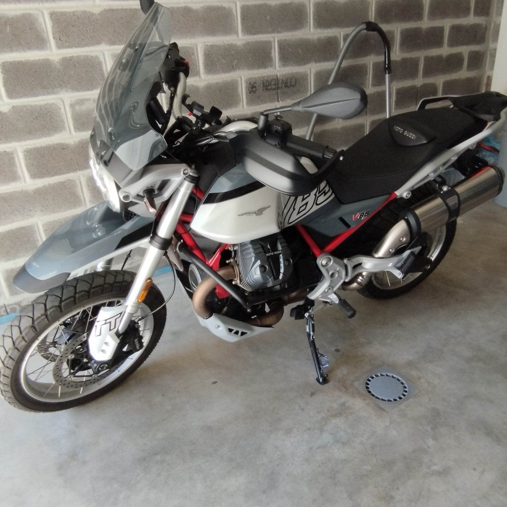 moto, Motos, Enlèvement, 2 cylindres, Plus de 35 kW