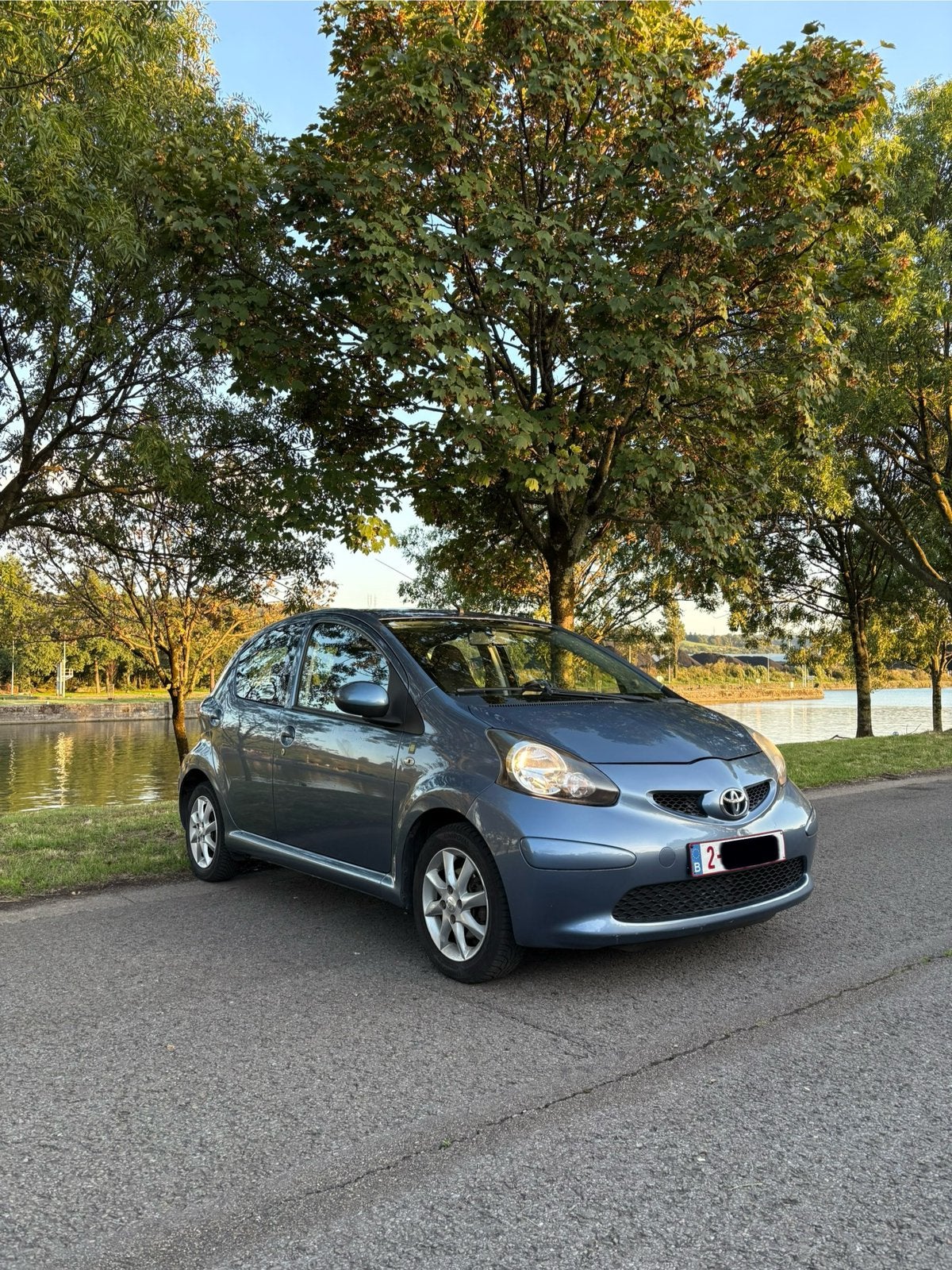 PRETE A ETRE IMMATRICULÉ TOYOTA AYGO 175.OOOKM, Autos, Achat, Vitres électriques, Particulier, Aygo