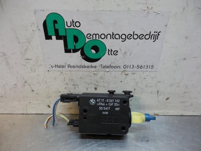 Moteur verrouillage centrale des portes d'un BMW 3-Serie (3-, -, Utilisé, -, Enlèvement ou Envoi