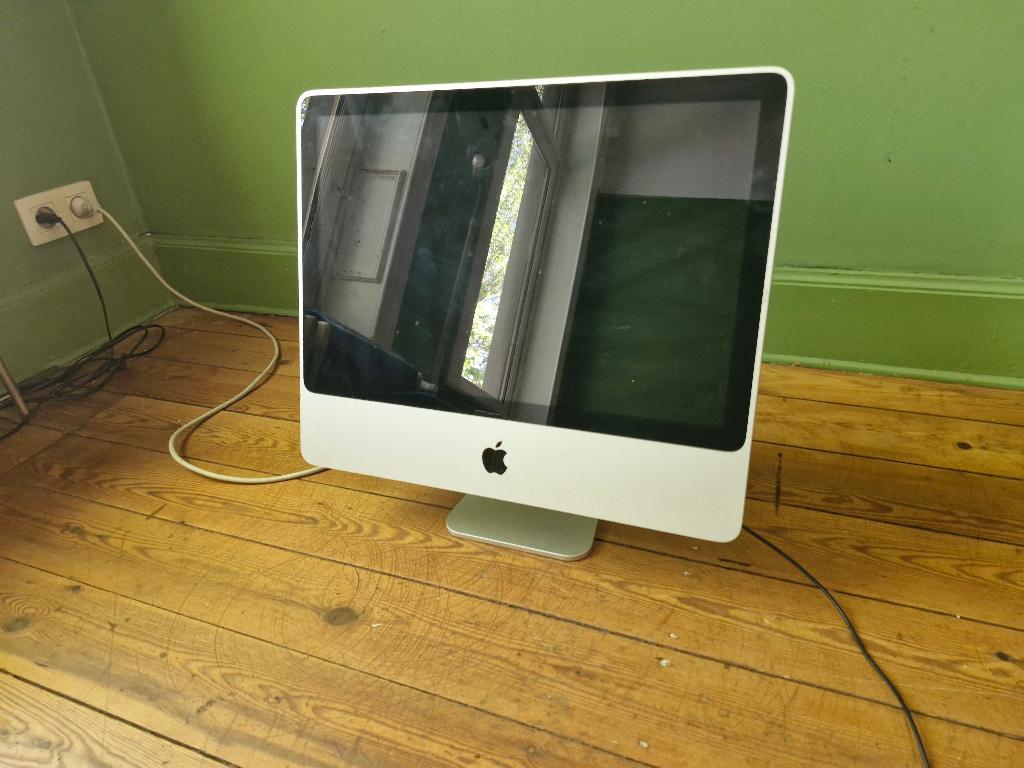 Imac voor reserveonderdelen, Computers en Software, Apple Desktops, Ophalen, Gebruikt, IMac