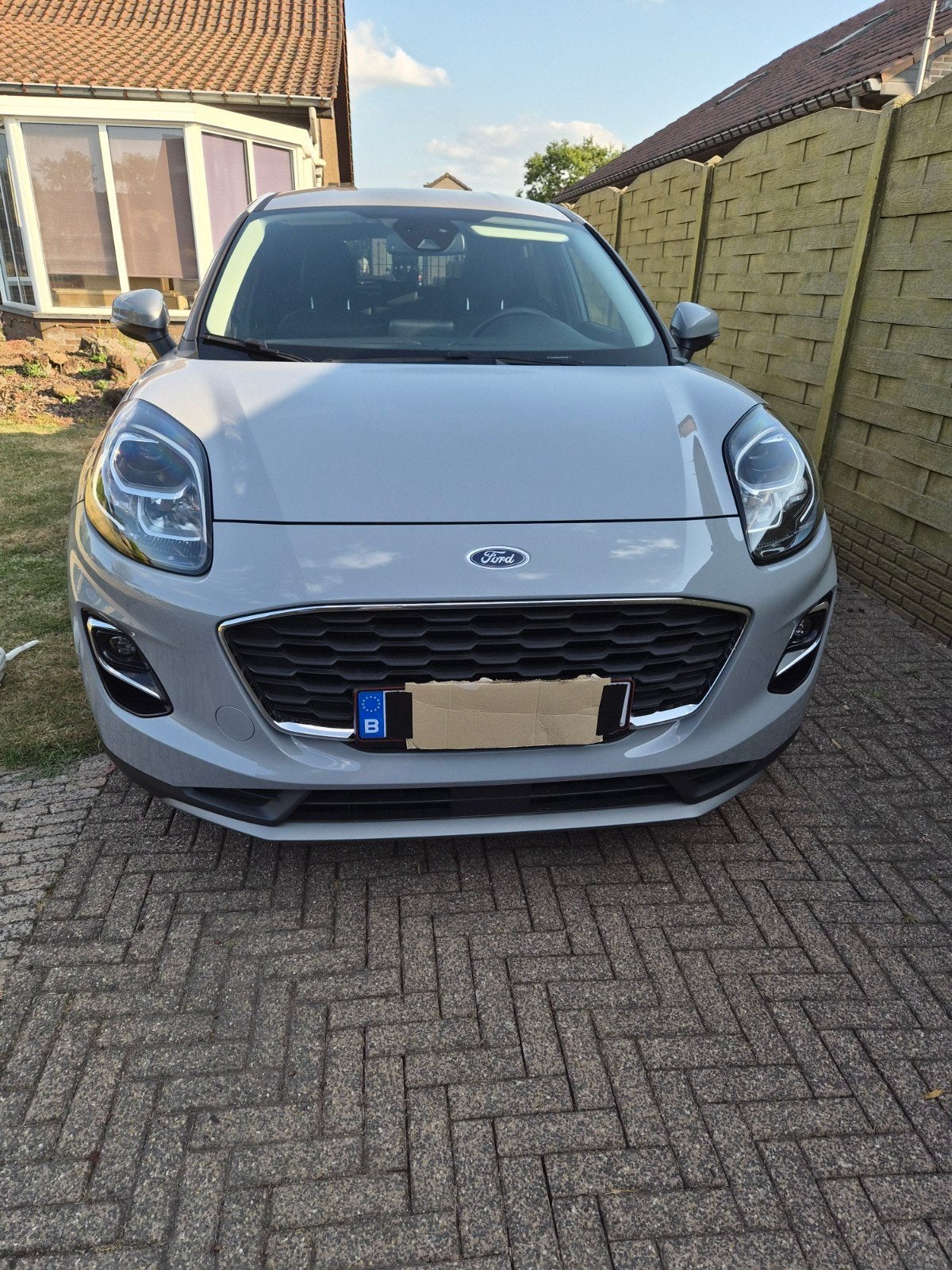 Ford Puma 1.00 Ecoboost Hybride/Essence, Autos, Ford, Particulier, Puma, Caméra de recul, Air conditionné, Hybride Électrique/Essence