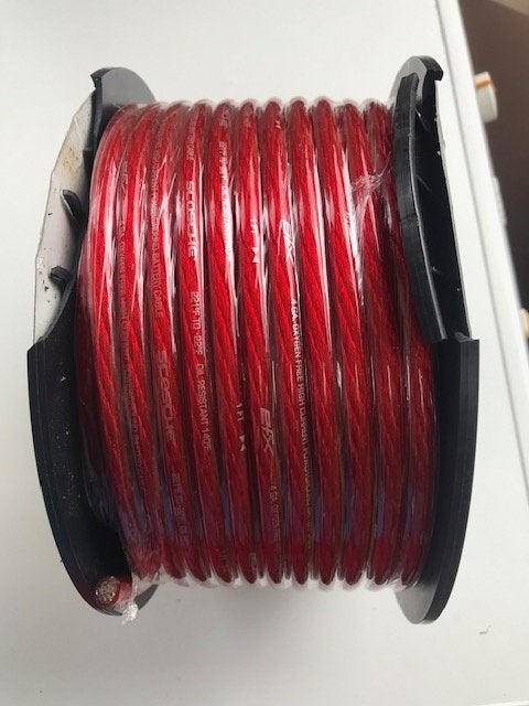 EFX P4-RC125  21mm² power cable, Enlèvement ou Envoi, Neuf