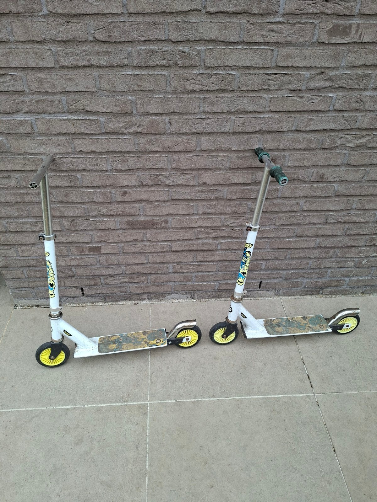 kindersteps, Vélos & Vélomoteurs, Enlèvement