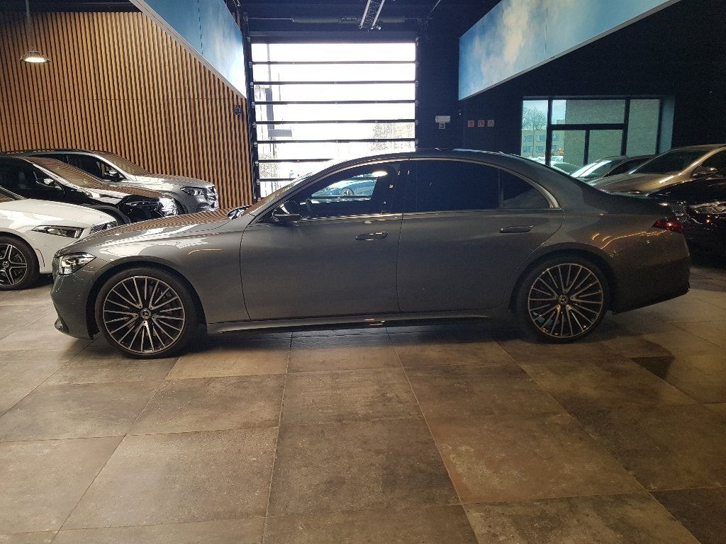 Mercedes, Autos, Mercedes-Benz, Cuir, Argent ou Gris, Achat, Entretenue par le concessionnaire