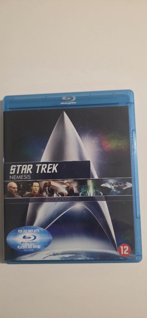BR - Star Trek Nemesis, Ophalen of Verzenden, Zo goed als nieuw, Science Fiction en Fantasy